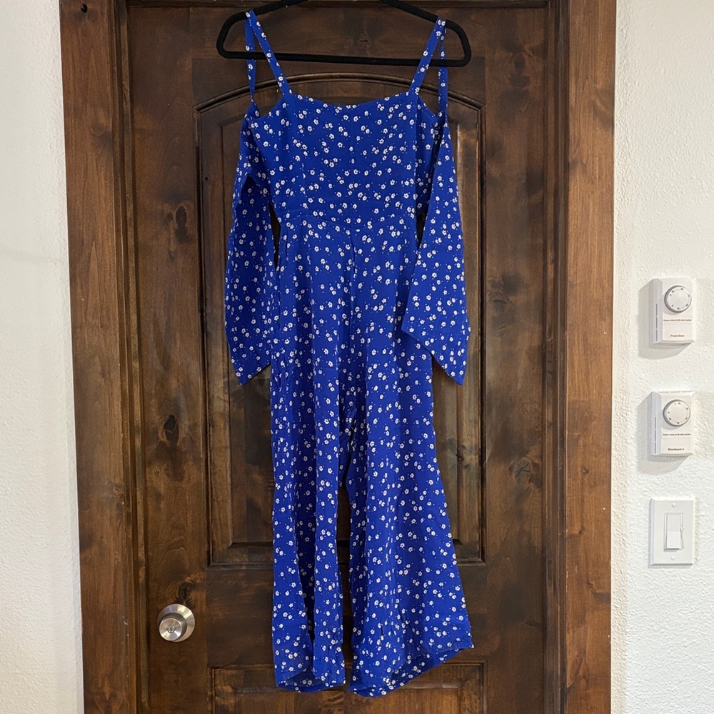 Anthropologie Betina Jumpsuit